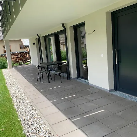 Ferienwohnung Siri Zentrum Mit Garten Sankt Michael im Lungau Exterior photo