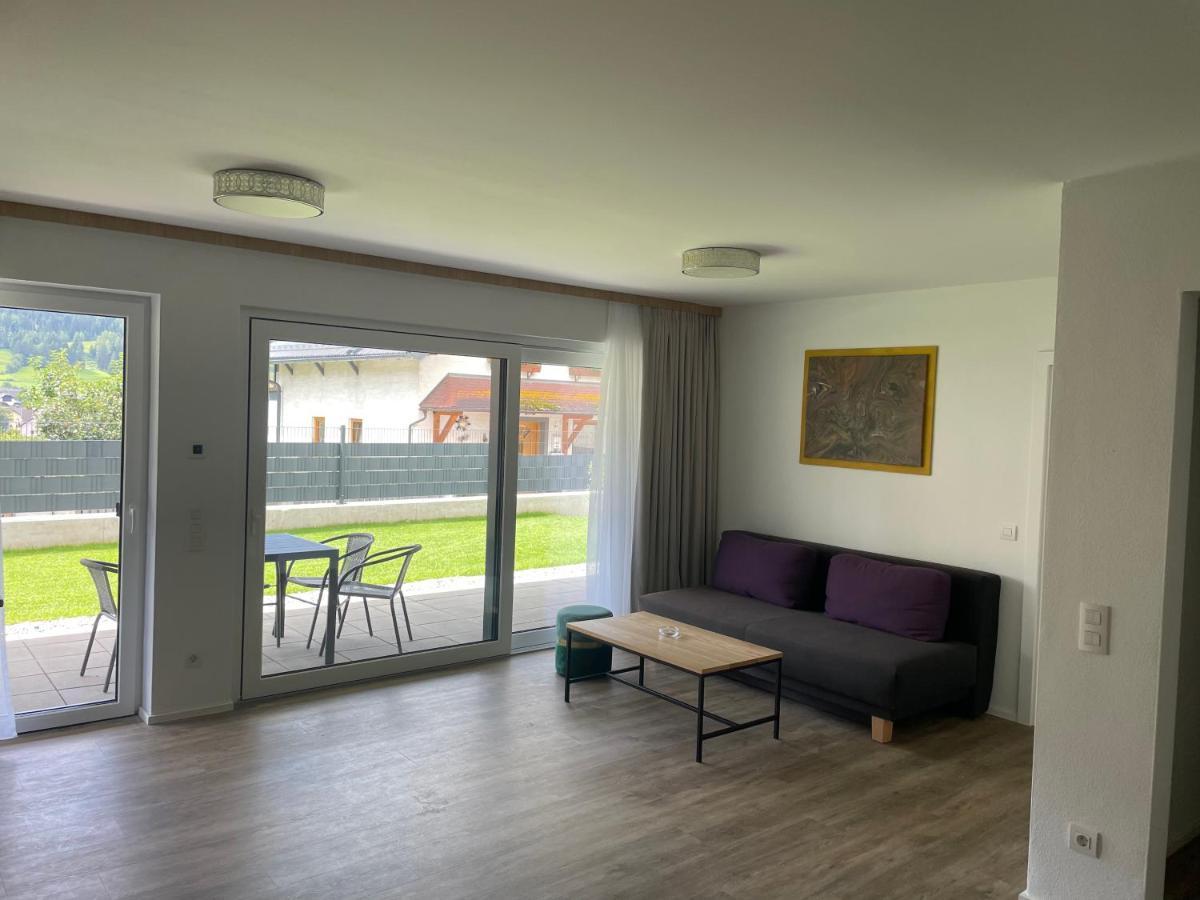 Apartment Siri Zentrum Mit Garten Sankt Michael im Lungau