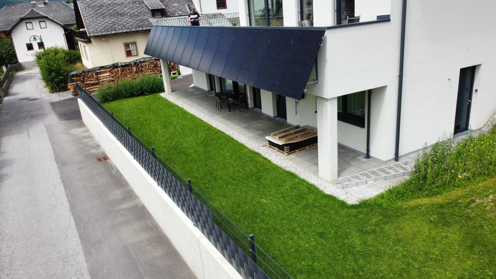 Siri Zentrum Mit Garten Apartment